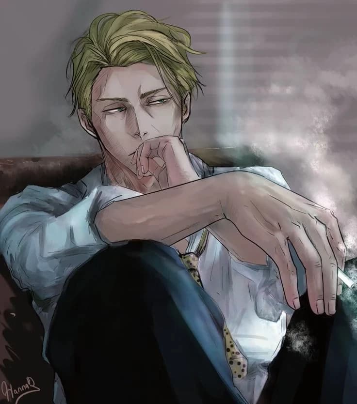 Kento Nanami  thumbnail