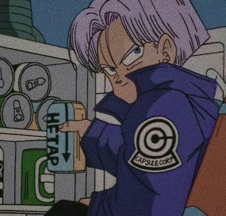 Trunks del futuro.  thumbnail