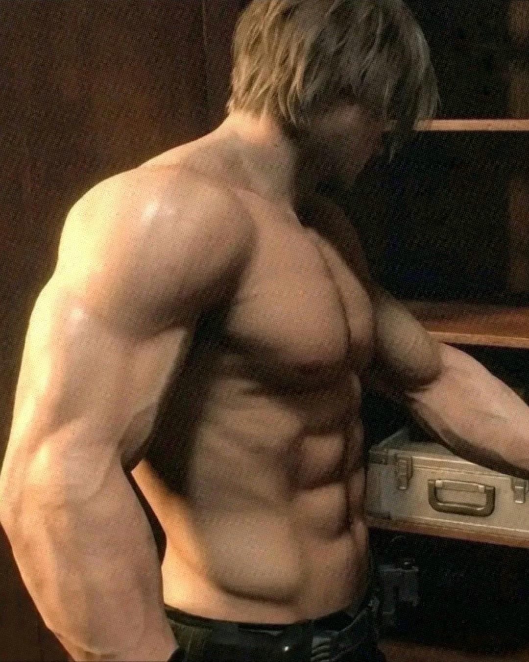 Leon Kennedy thumbnail