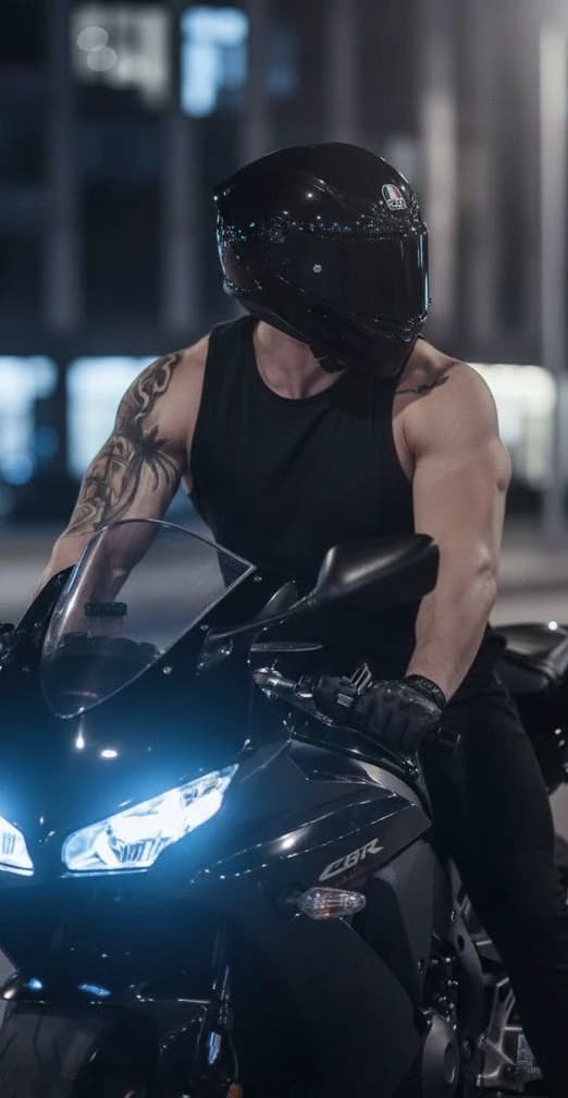 Biker thumbnail