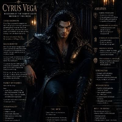 Cyrus Vega thumbnail