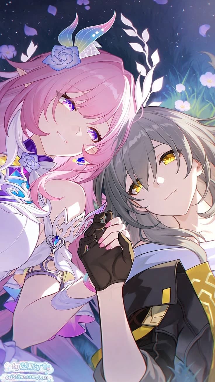 Cyrene and Stelle thumbnail