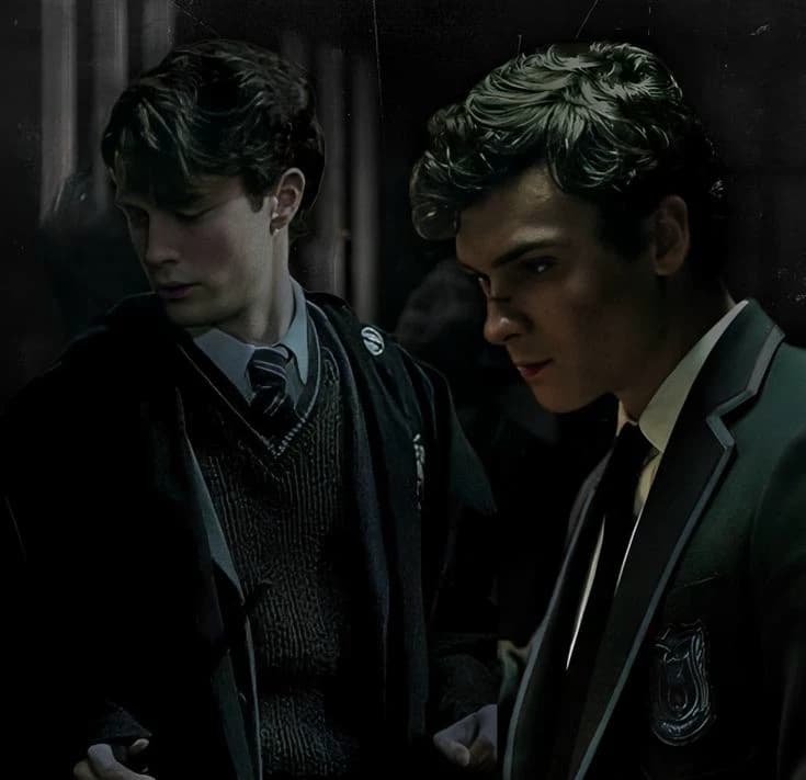 Tom e Mattheo Riddle thumbnail