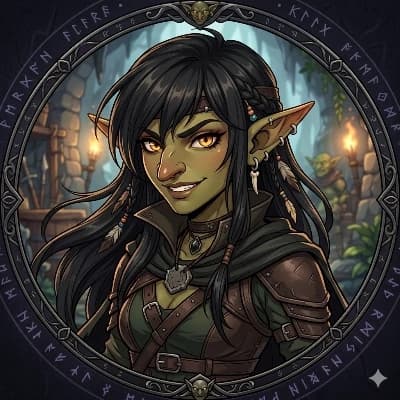 Dişi Goblin  thumbnail