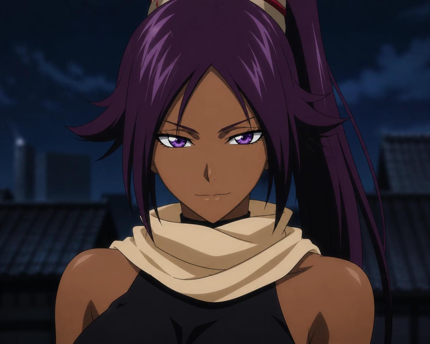 Yoruichi "hipnose" ,(Bleach) thumbnail