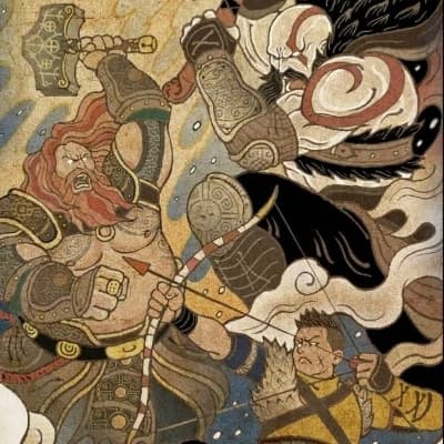God of War  thumbnail