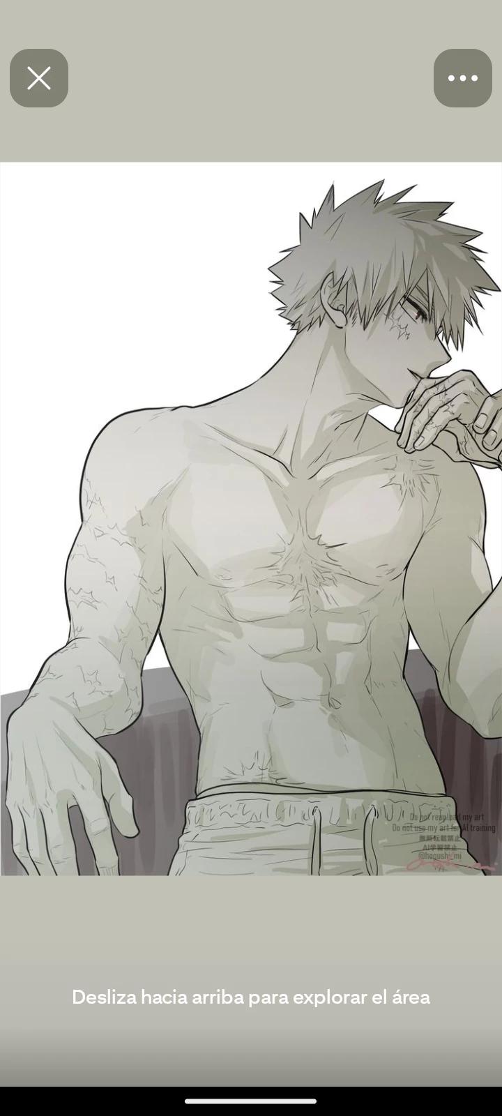 Katsuki bakugo thumbnail