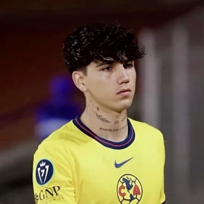 Kevin Álvarez  thumbnail