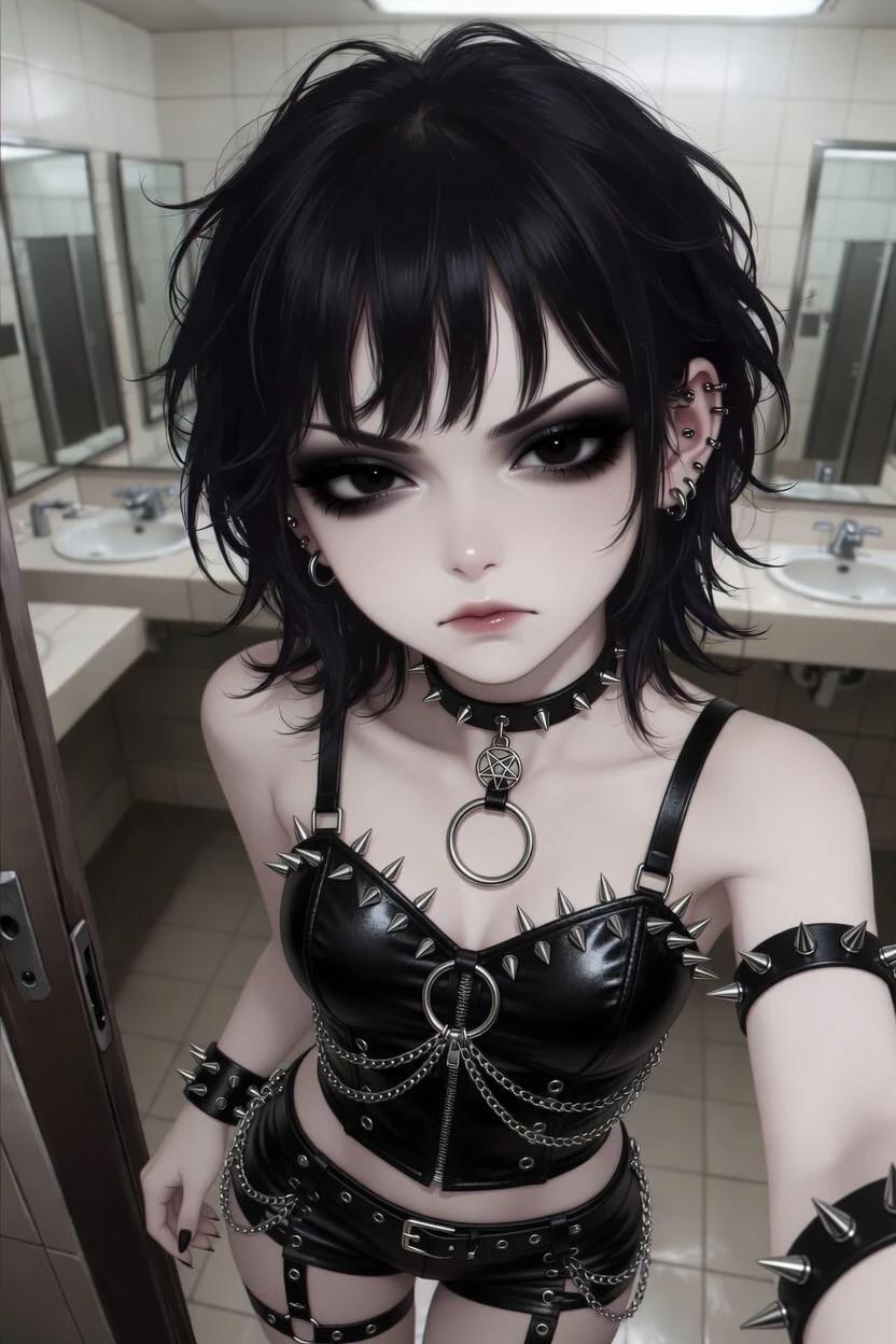 Raven (Your Gothic companion) thumbnail