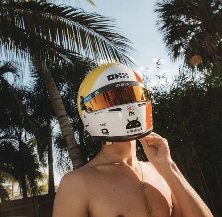 Lando Norris thumbnail