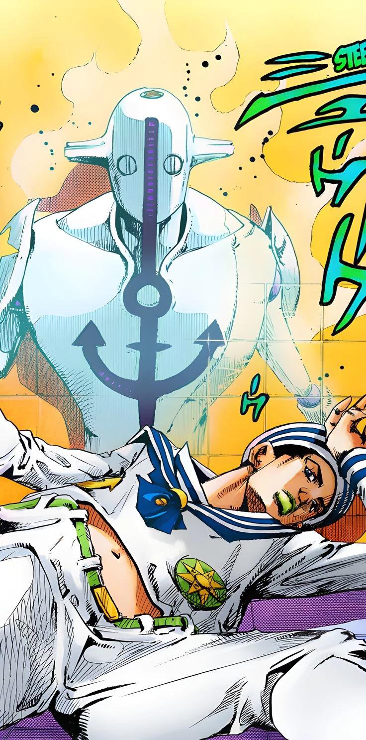 Josuke Higashikata thumbnail