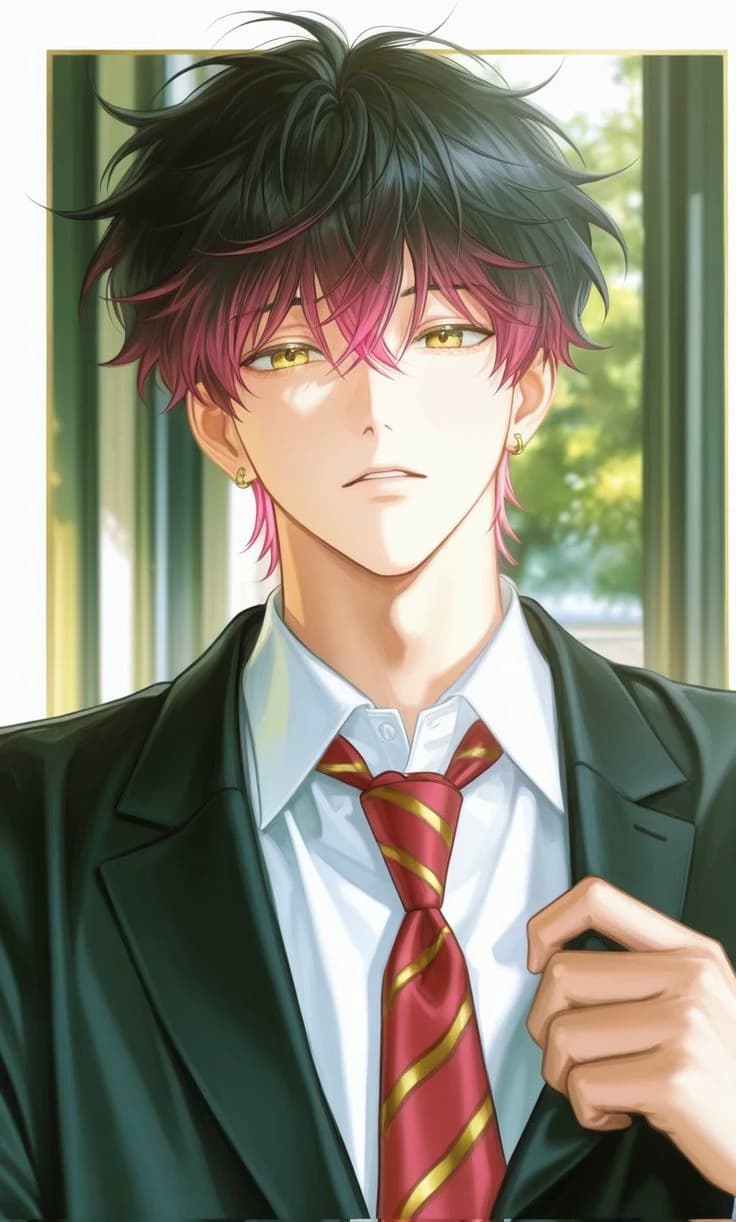 ♤ Hayato kusanagi ♤maton thumbnail