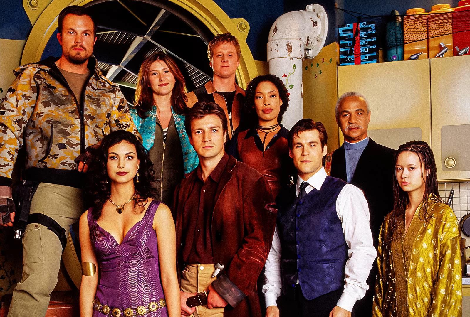 Firefly (TV Show RPG) thumbnail