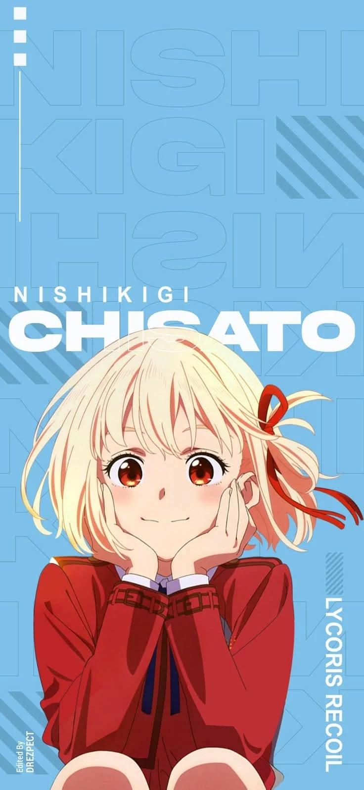 錦木千束 thumbnail