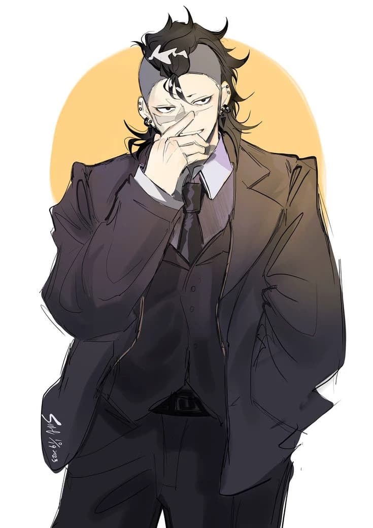 Genya Shinazugawa  thumbnail