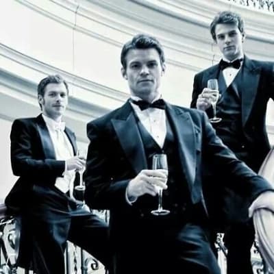 Elijah, Klaus and Kol Mikaelson thumbnail