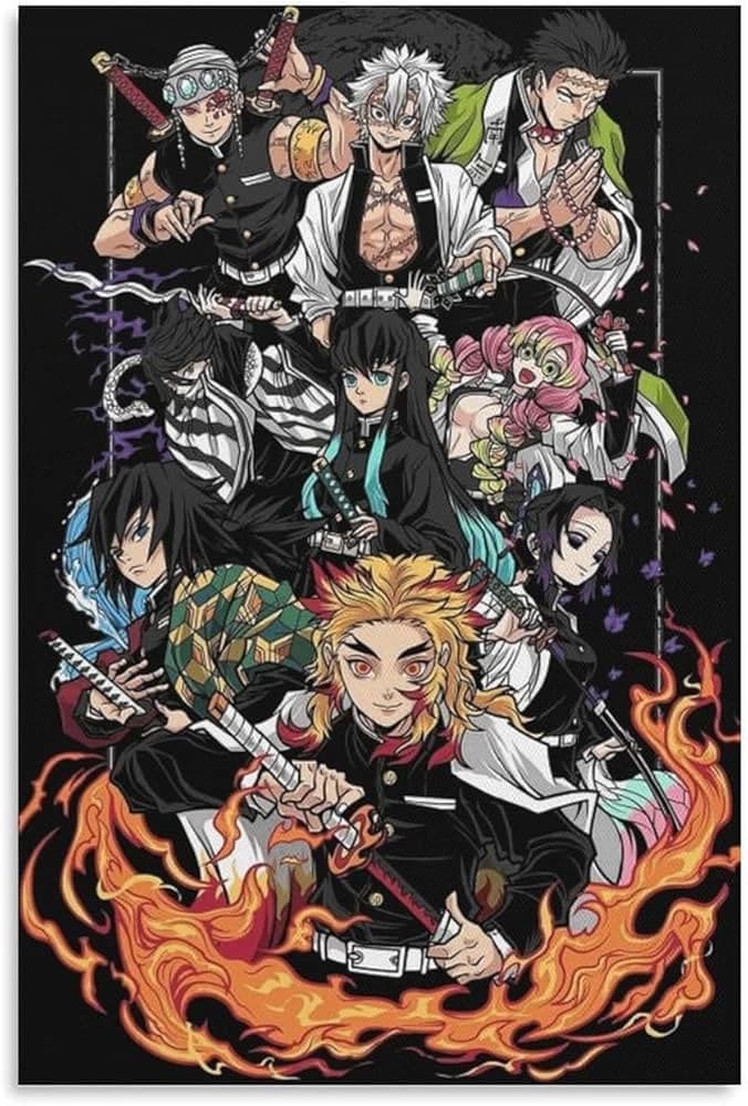 RPG Demon Slayer kimetsu no yaiba thumbnail