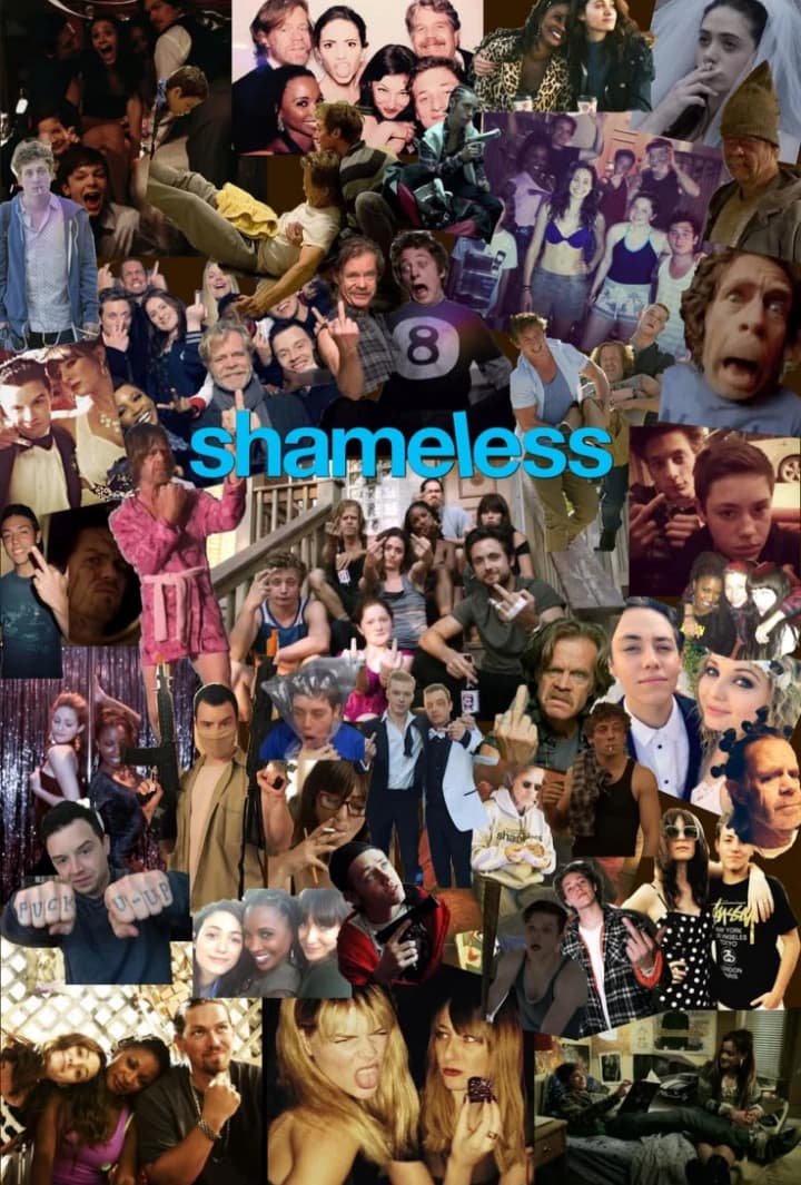 Shameless  thumbnail