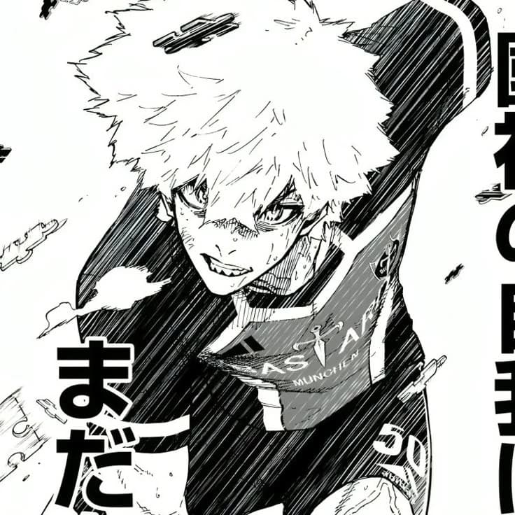 Rensuke kunigami  thumbnail