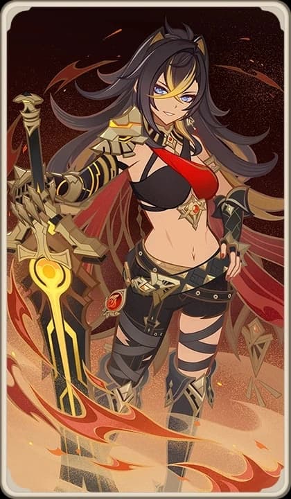 Dehya thumbnail