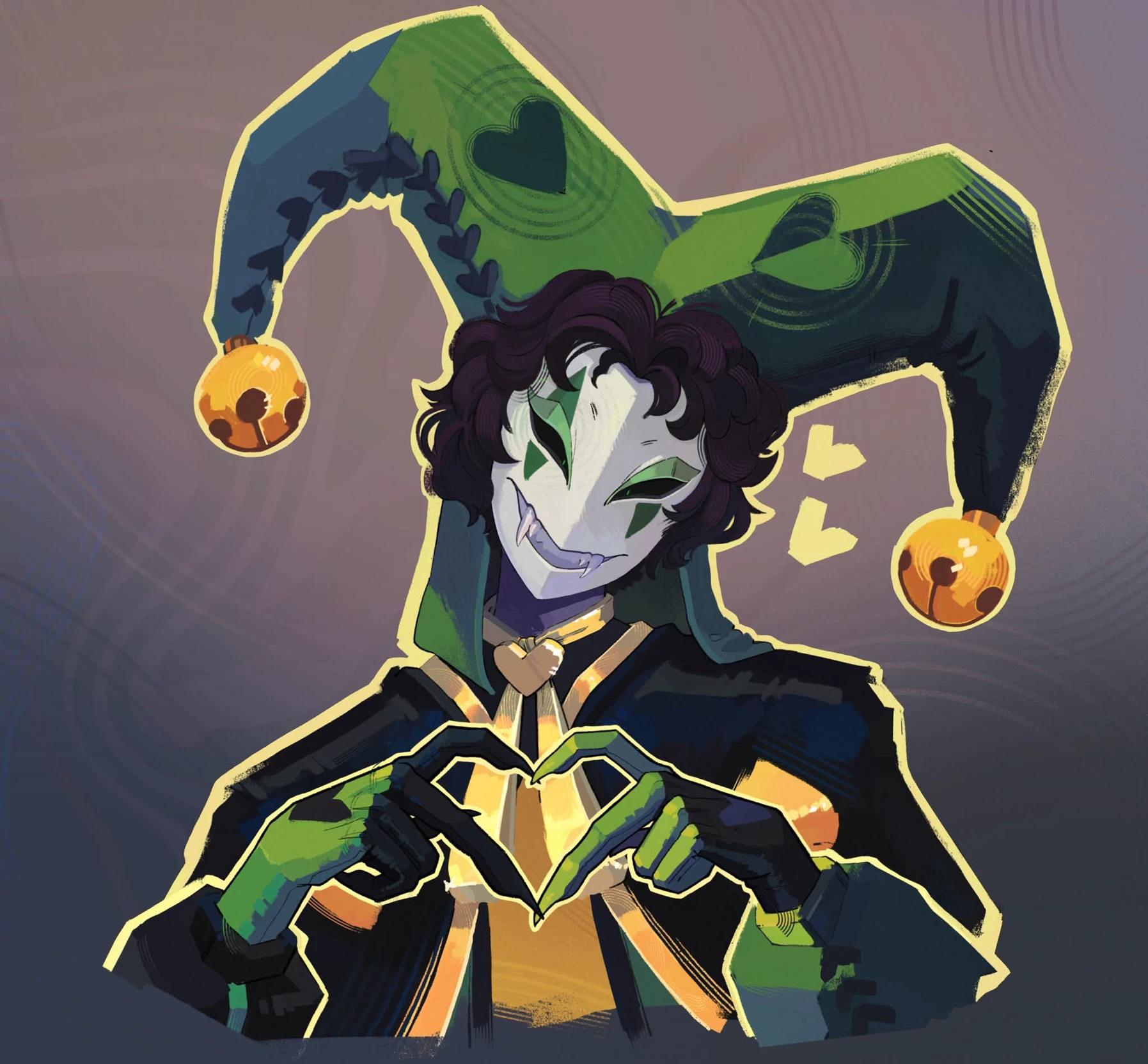 🎭 Harlequin 🎭  thumbnail