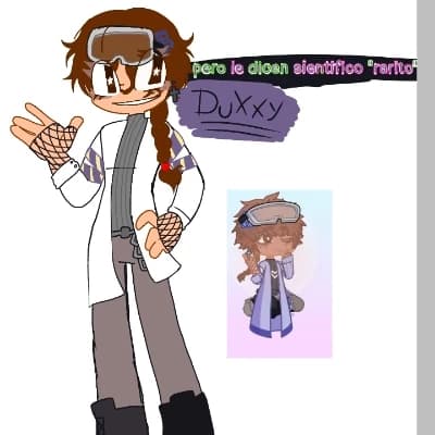 Doxxy thumbnail