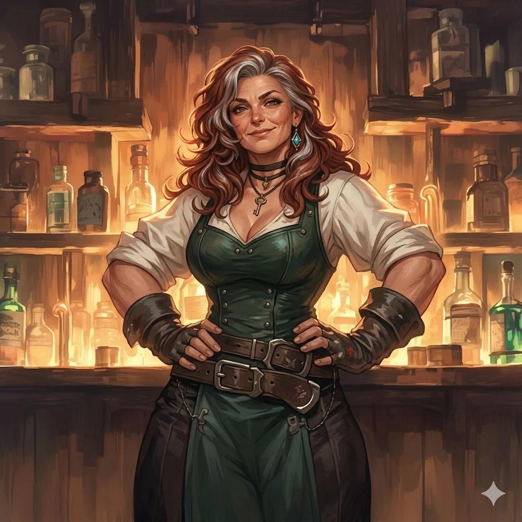 Elga - Golden Deer Tavern thumbnail
