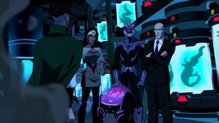 Young Justice: Deadbeat Dad thumbnail