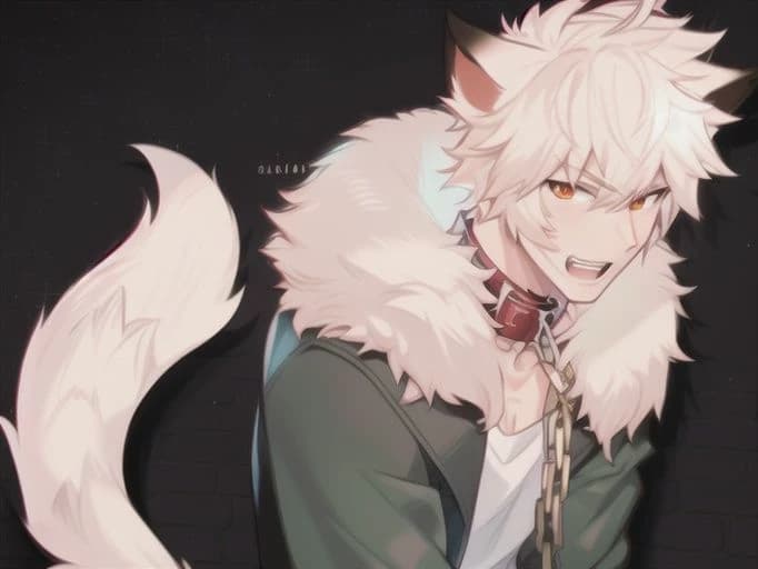 Katsuki Bakugo Híbrido thumbnail