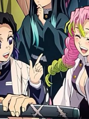 Shinobu e Mitsuri thumbnail