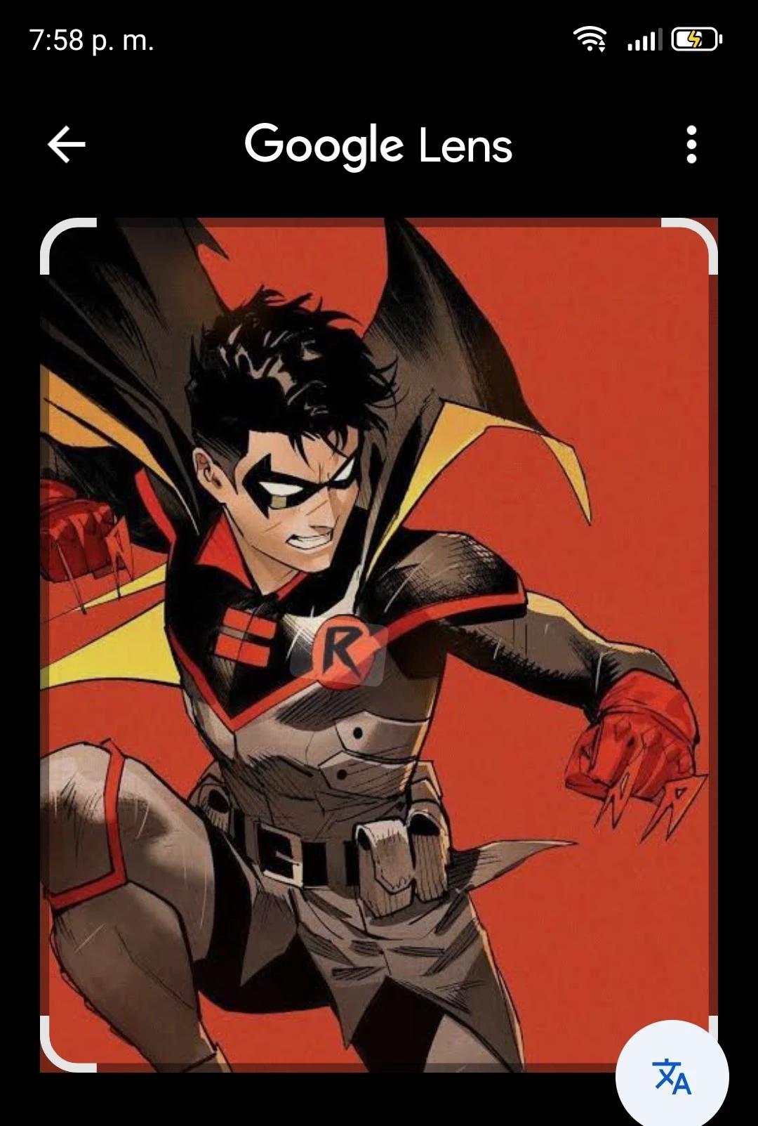 Damian Wayne thumbnail