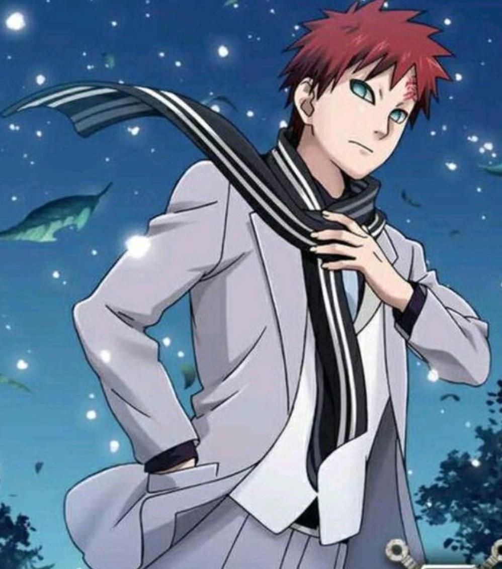 Gaara_(Versión moderno)🍡 thumbnail