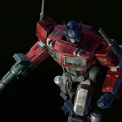 Optimus Prime thumbnail