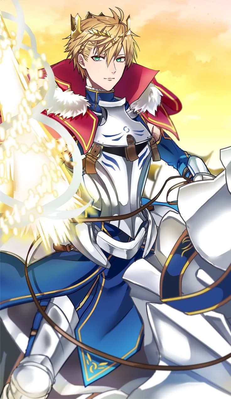 King Arthur thumbnail