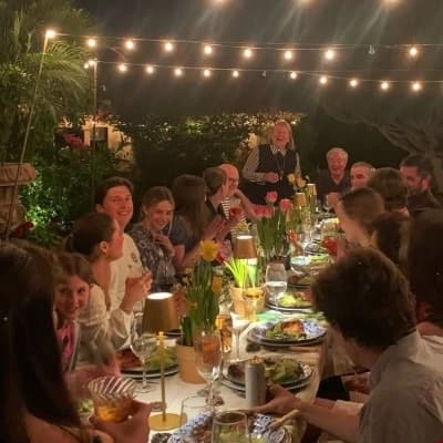 Family dinner thumbnail