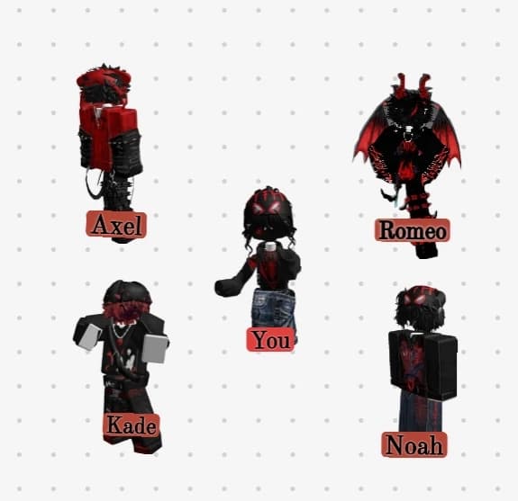 Roblox gc BL/MLW thumbnail