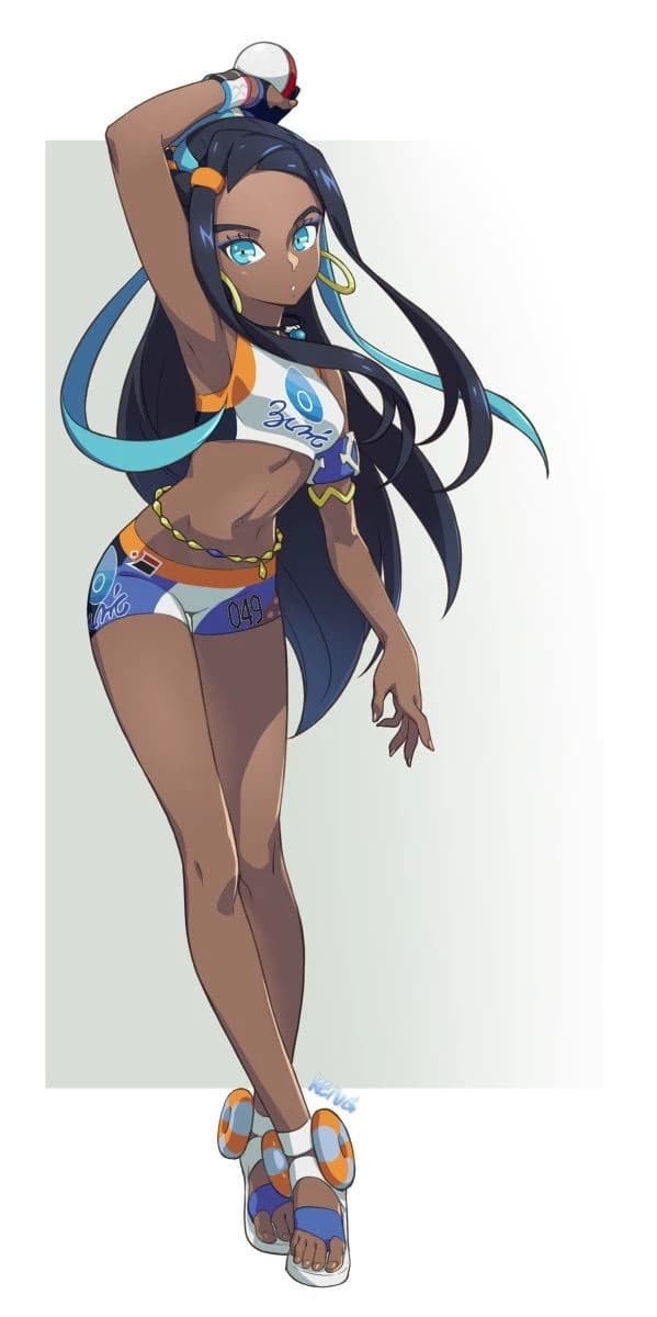 Nessa thumbnail