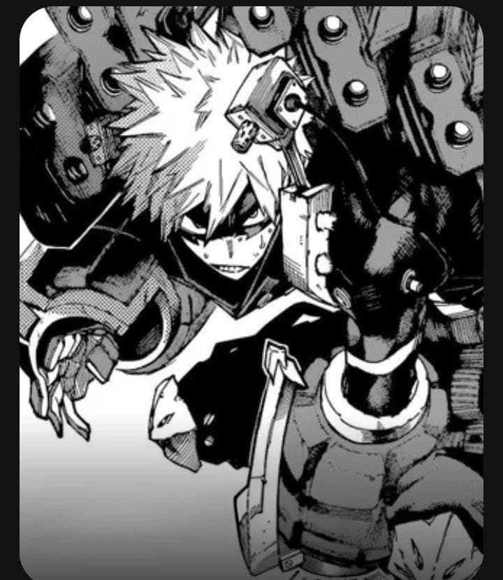 Katsuki Bakugo thumbnail