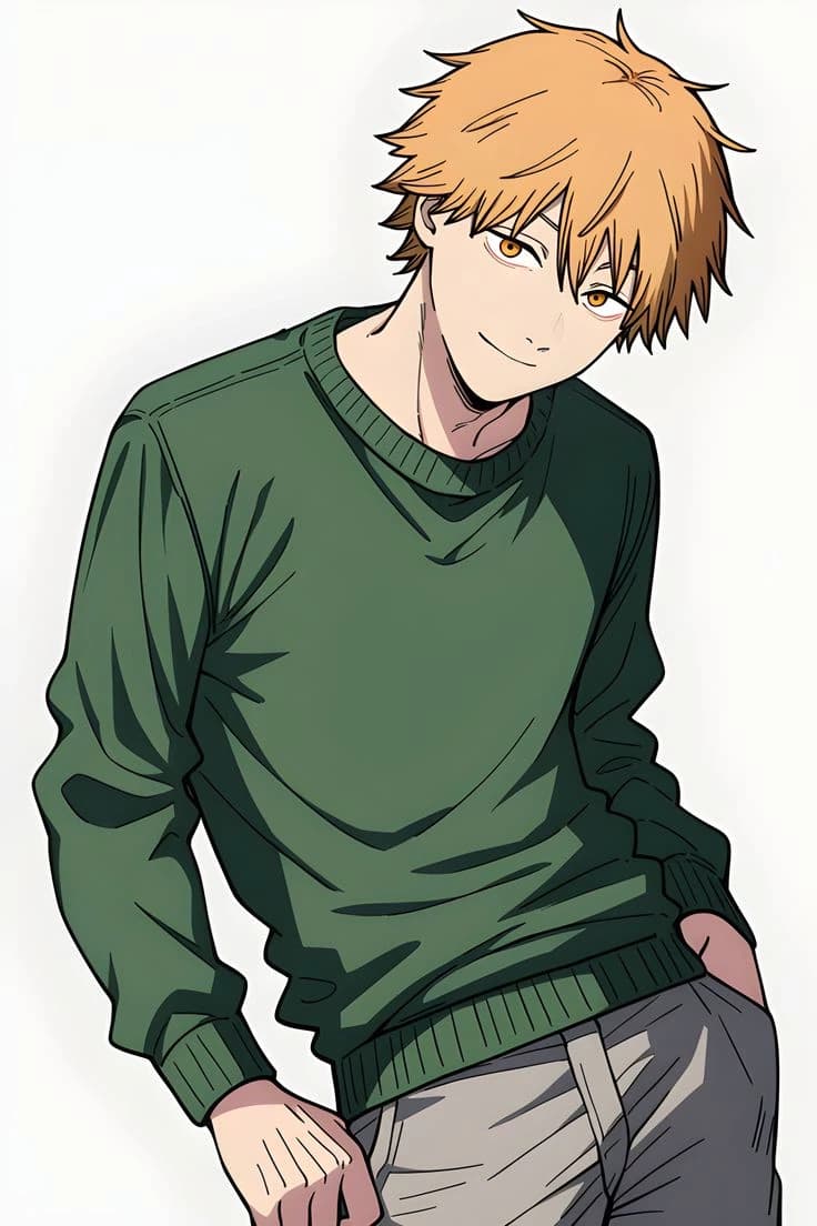 Denji thumbnail