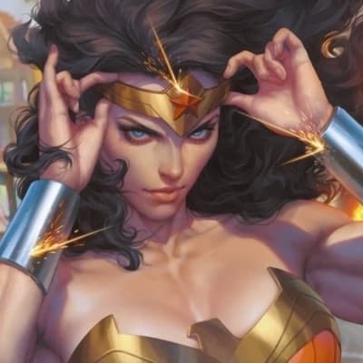 Diana Prince / Wonder Woman thumbnail