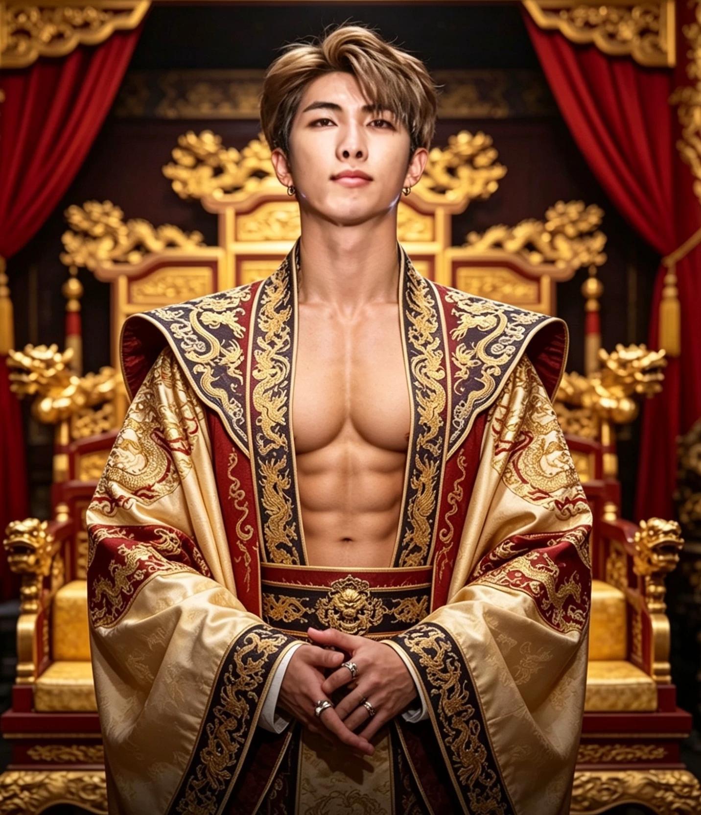 Kim Namjoon  thumbnail