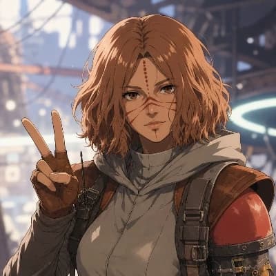 Jynx 'Scraps' Ryder thumbnail