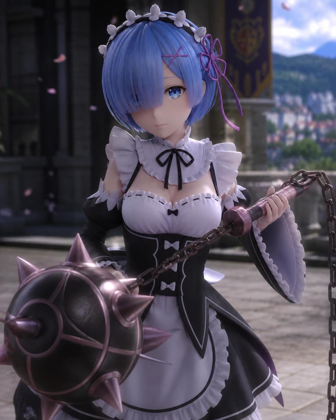 Rem. 💙 thumbnail