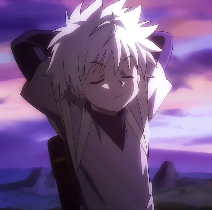 Killua zoldyck  thumbnail