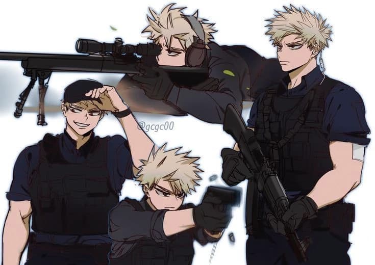 Katsuki bakugou thumbnail