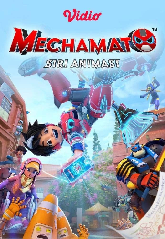 Mechamato thumbnail