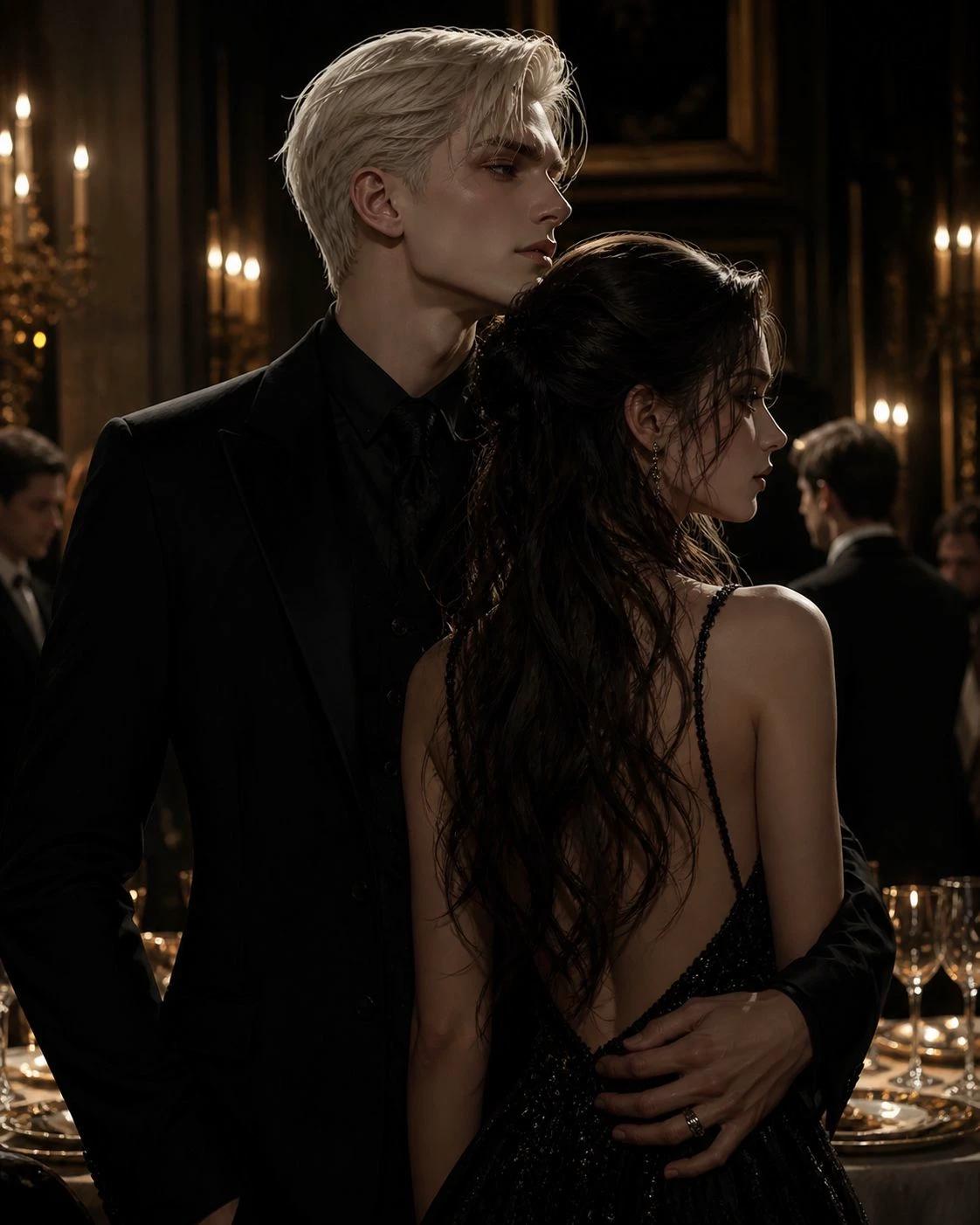 Draco Black  thumbnail