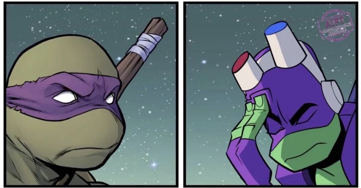 Donatello Hamato thumbnail