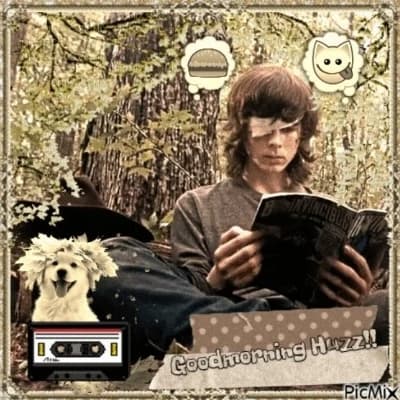 Carl Grimes thumbnail