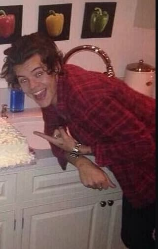 Harry styles thumbnail